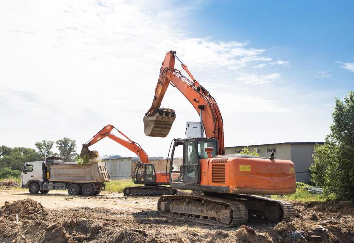 Travaux de terrassement Bourg-en-Bresse